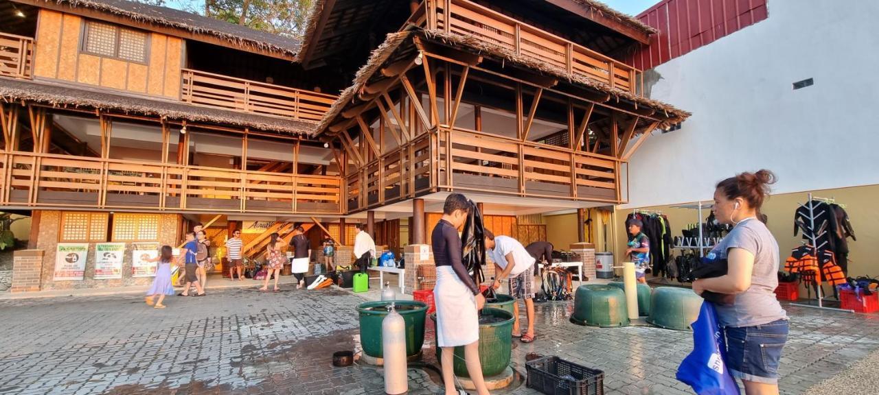 Aquaventure Reef Club Mabini (Batangas) Exterior foto