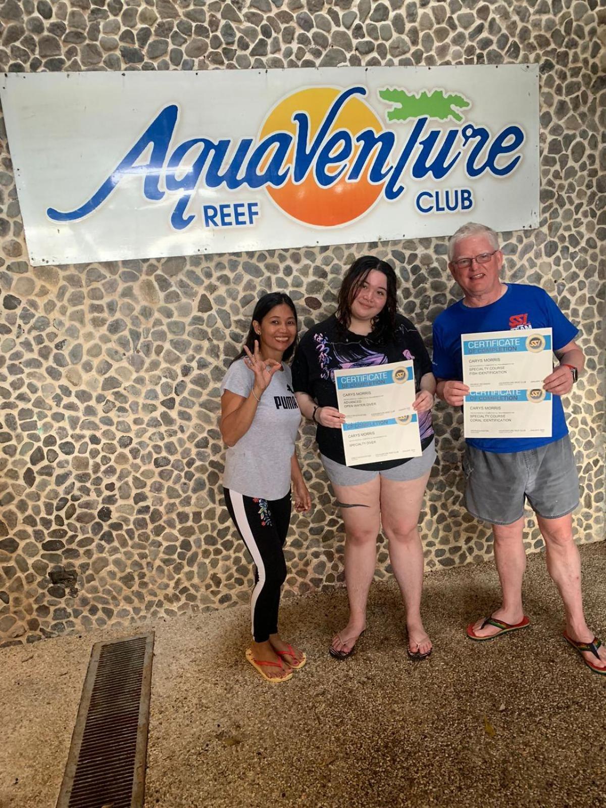 Aquaventure Reef Club Mabini (Batangas) Exterior foto