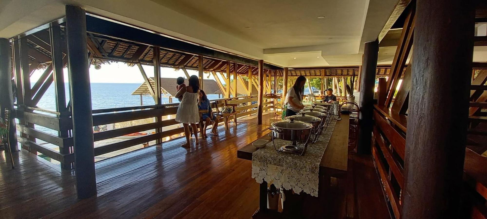 Aquaventure Reef Club Mabini (Batangas) Exterior foto