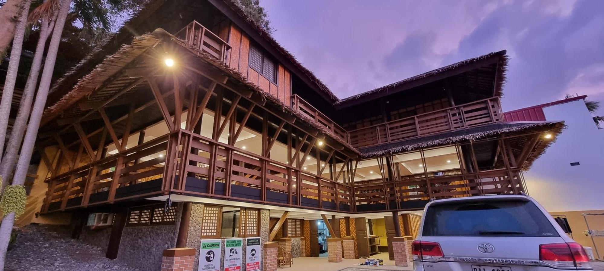 Aquaventure Reef Club Mabini (Batangas) Exterior foto