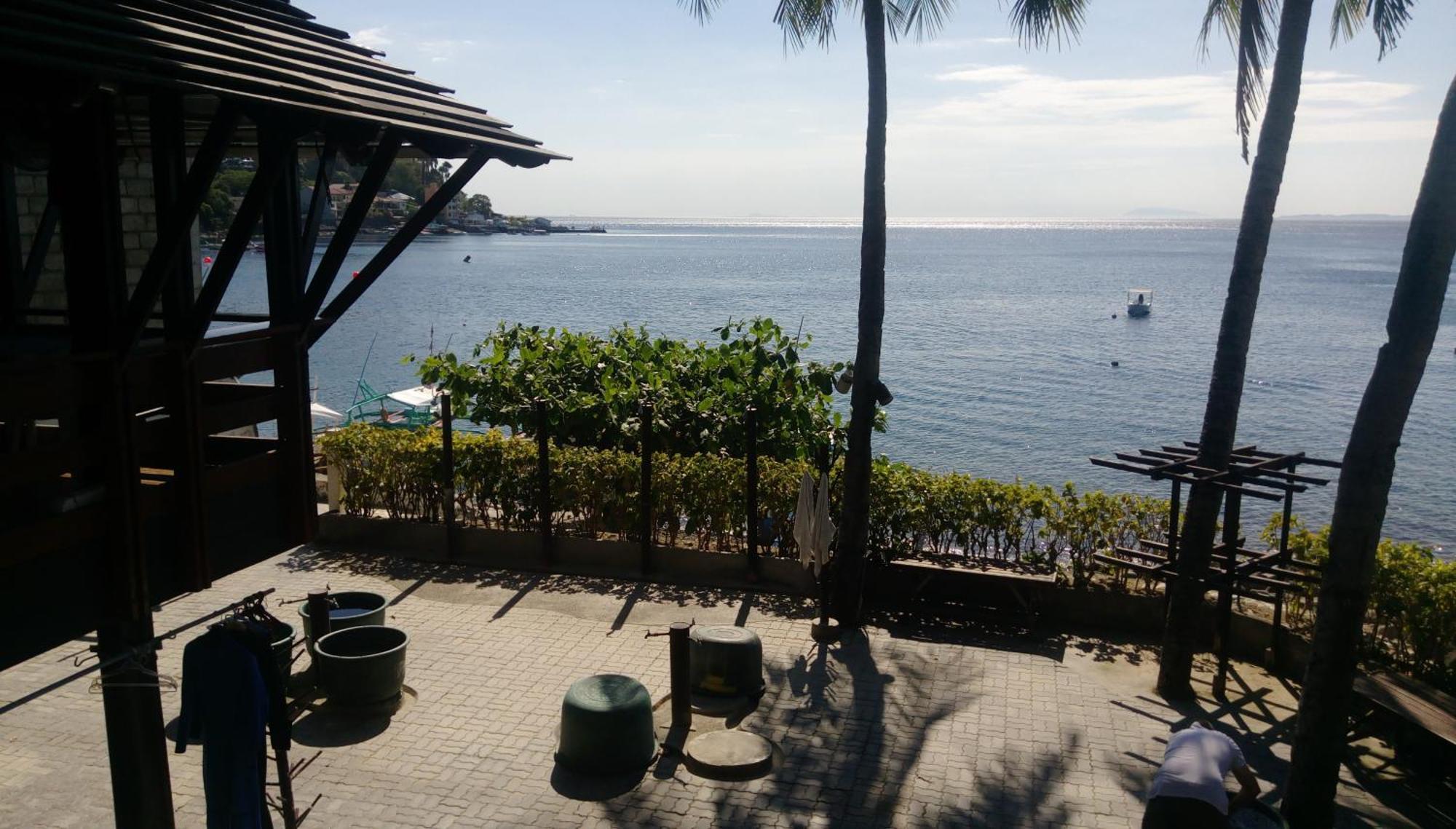 Aquaventure Reef Club Mabini (Batangas) Exterior foto